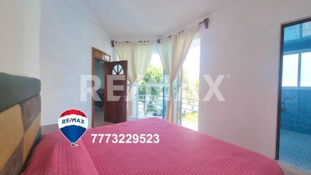 Venta de casa sola, Fracc. Brisas, Temixco, Morelos...Clave 4500