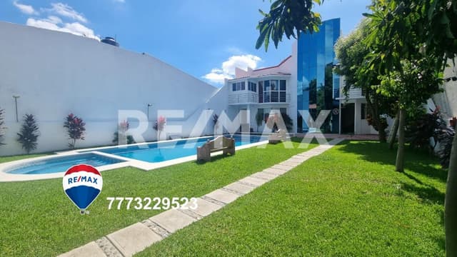 Venta de casa sola, Fracc. Brisas, Temixco, Morelos...Clave 4500