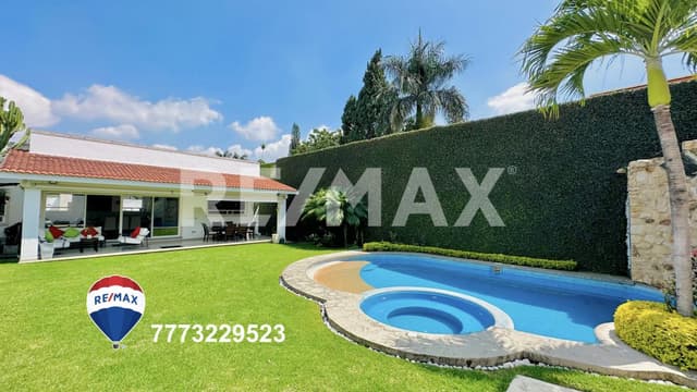 Venta de casa un nivel, Delicias, Cuernavaca, Morelos...Clave 4506