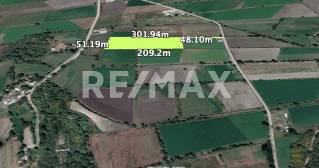 Terreno en venta en Atlixco $5,000,000 