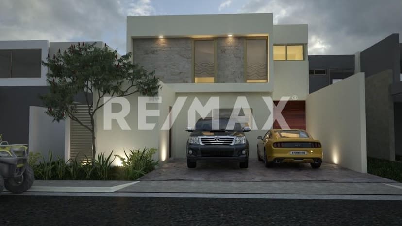Casa en Venta Privada Tamora en Conkal,Mérida, Yucatán