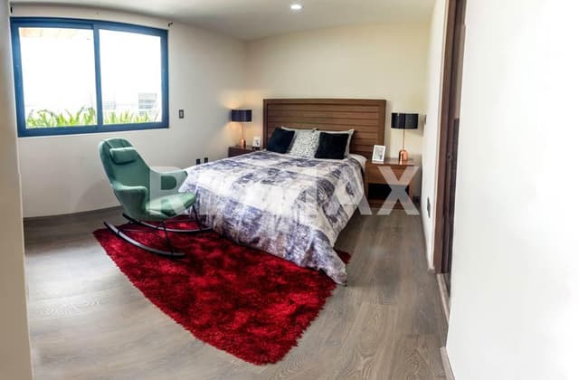 Departamento en Venta en Desierto de Los Leones 
