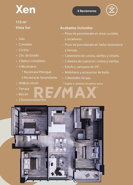 DEPARTAMENTO EN VENTA