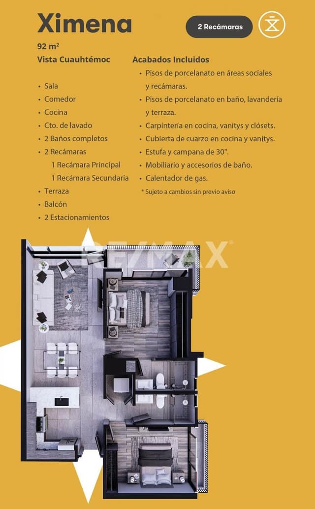 DEPARTAMENTO EN VENTA