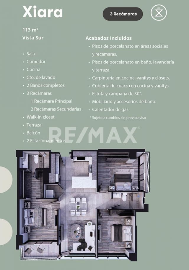DEPARTAMENTO EN VENTA