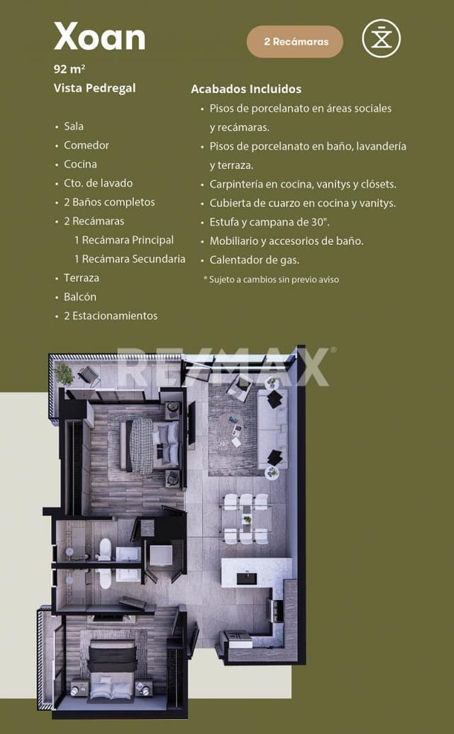 DEPARTAMENTO EN VENTA