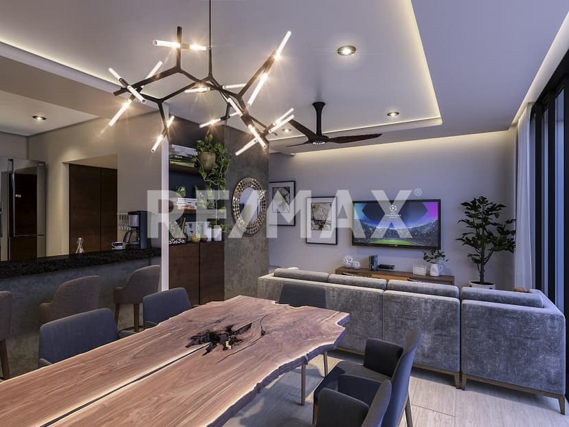 Casa en venta. Boreana , Cholul,Mérida, Yucatán