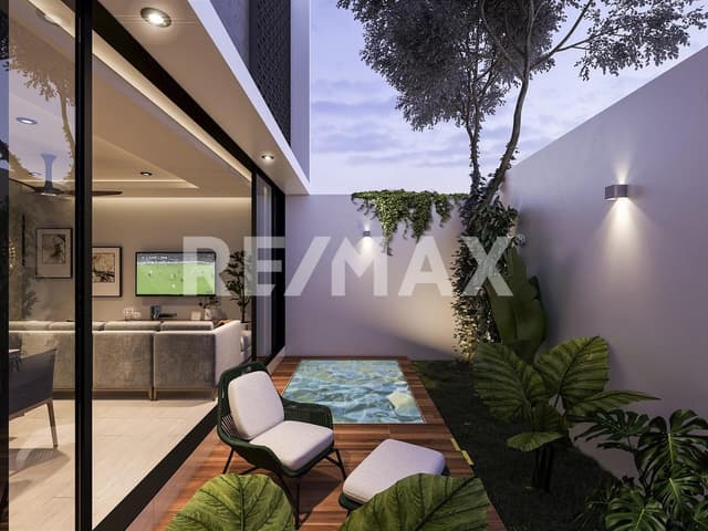Casa en venta. Boreana , Cholul,Mérida, Yucatán