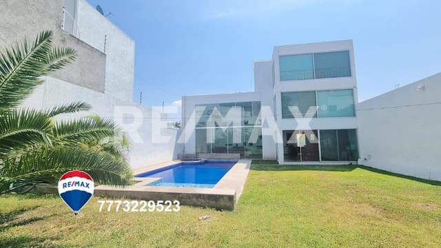 Venta de casa Fracc. Burgos Bugambilias, Temixco, Morelos...Clave 4510