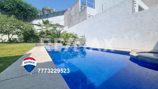 Venta de casa Fracc. Burgos Bugambilias, Temixco, Morelos...Clave 4510