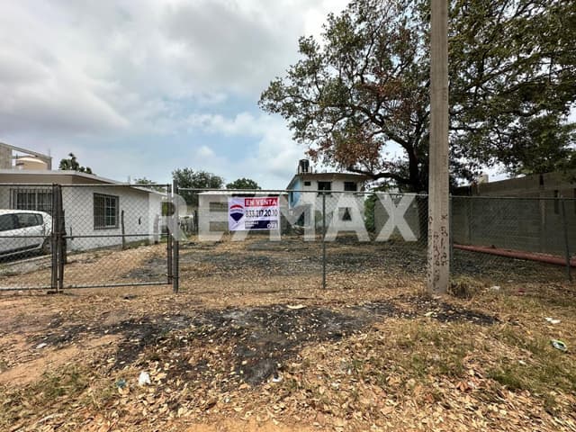 Terreno en Venta, Col. Municipios Libres, Altamira