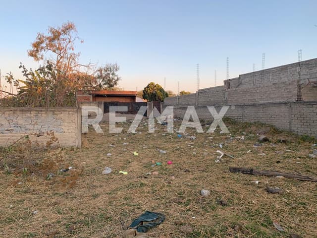 Terreno en Venta en San Sebatian el Grande