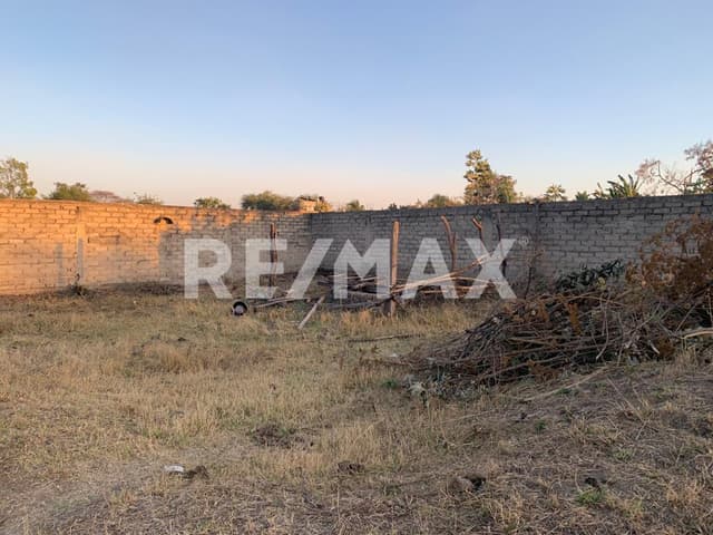 Terreno en Venta en San Sebatian el Grande