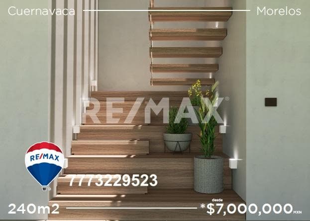 Pre-venta de casa Jardines de Delicias, Cuernavaca, Morelos...Clave 4515