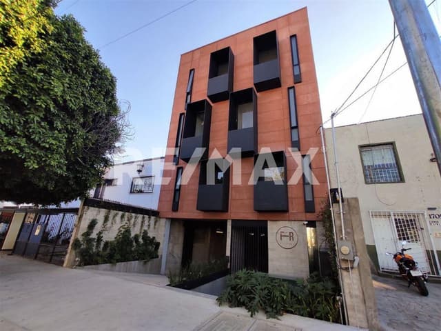 DEPARTAMENTO A 3 MIN DE CHAPULTEPEC 