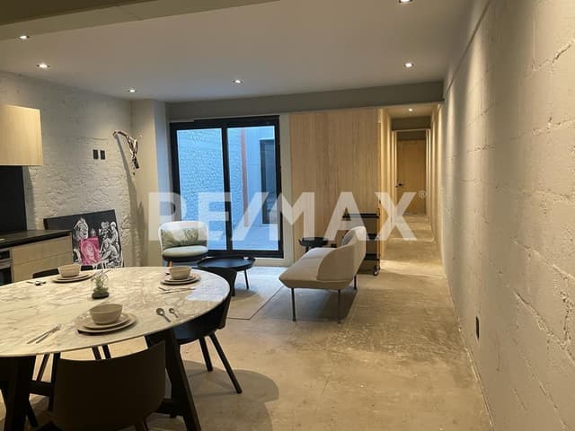 DEPARTAMENTO A 3 MIN DE CHAPULTEPEC 