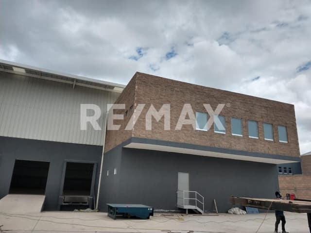 BODEGA EN RENTA EN ZONA INDUSTRIAL