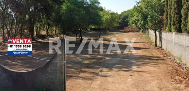 Venta Terreno Residencial en Allende N.L. México. 