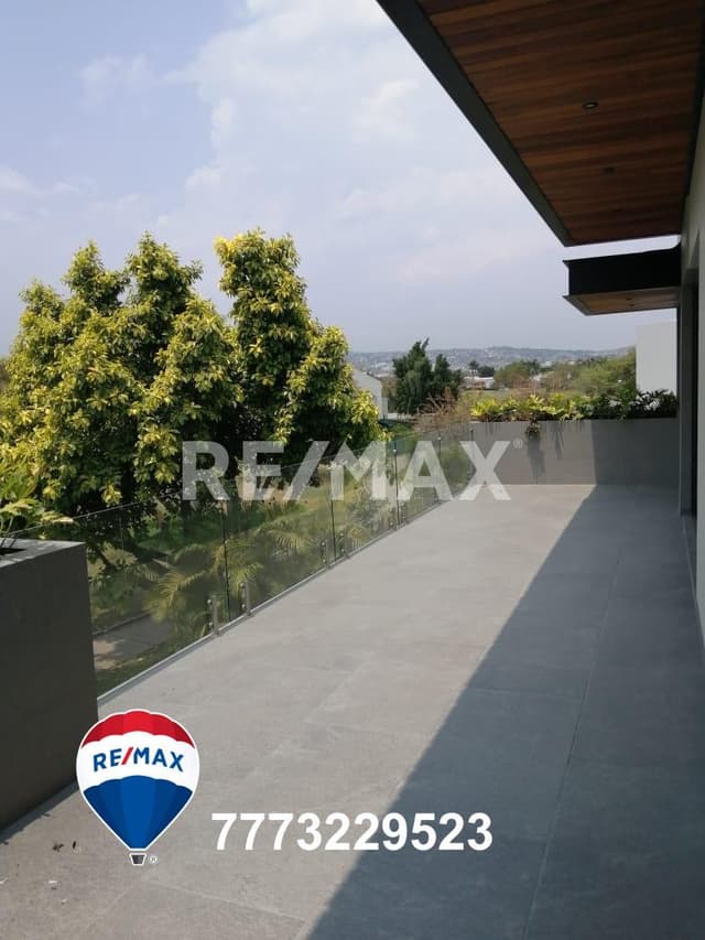 Venta de casa en Club de Golf Paraíso Country Club, Zapata, Morelos...Clave 4523