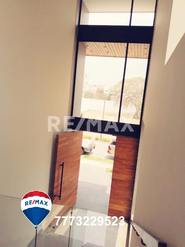 Venta de casa en Club de Golf Paraíso Country Club, Zapata, Morelos...Clave 4523