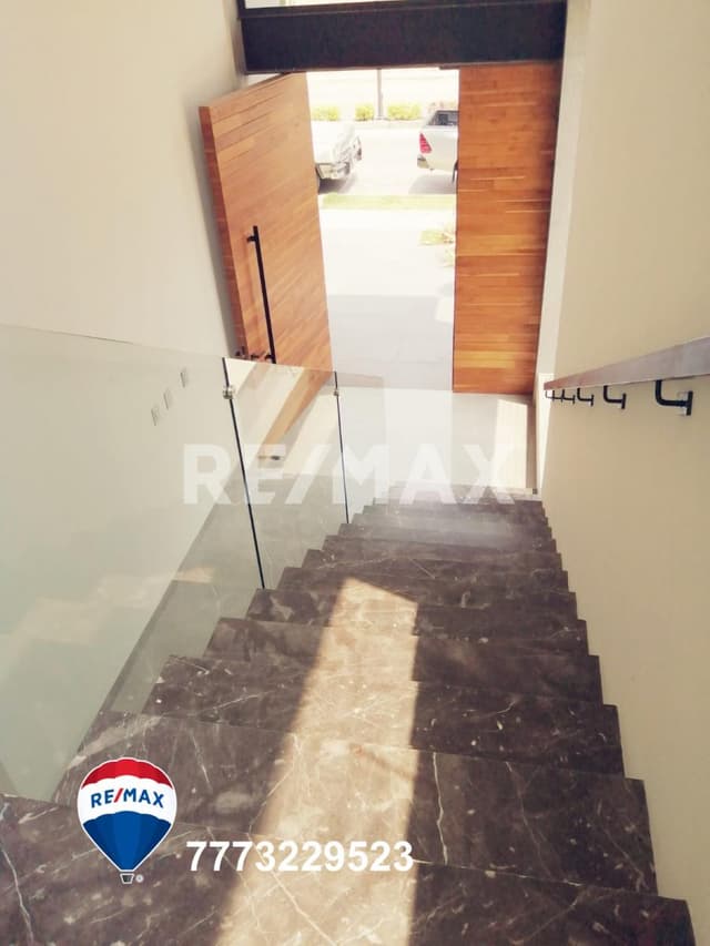 Venta de casa en Club de Golf Paraíso Country Club, Zapata, Morelos...Clave 4523