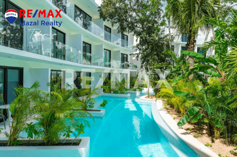 ESTUDIO EN CENTRAL PARK LAGUNAS TULUM 