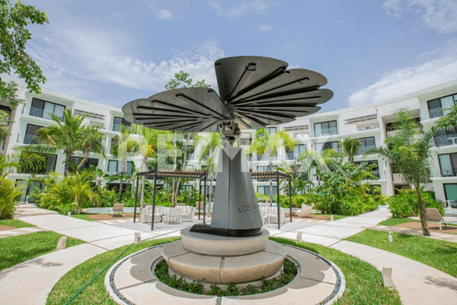 ESTUDIO EN CENTRAL PARK LAGUNAS TULUM 