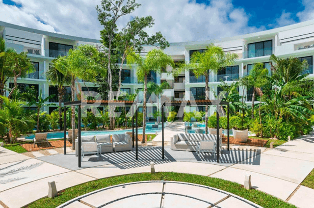 ESTUDIO EN CENTRAL PARK LAGUNAS TULUM 