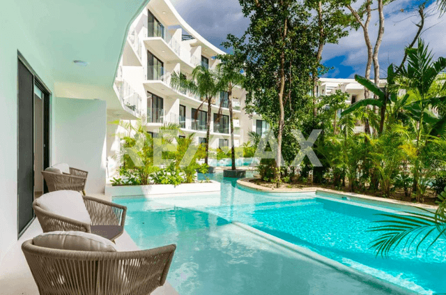 ESTUDIO EN CENTRAL PARK LAGUNAS TULUM 