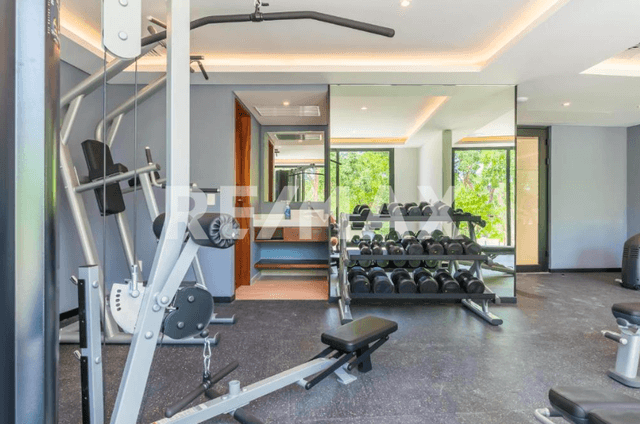ESTUDIO EN CENTRAL PARK LAGUNAS TULUM 
