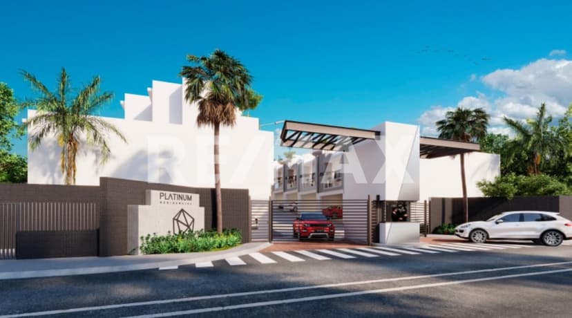CASA EN VENTA EN PLATINUM RESIDENCIAL, TIJUANA B.C.