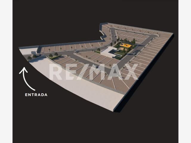 VENTA TERRENO EN COLINA NORTE