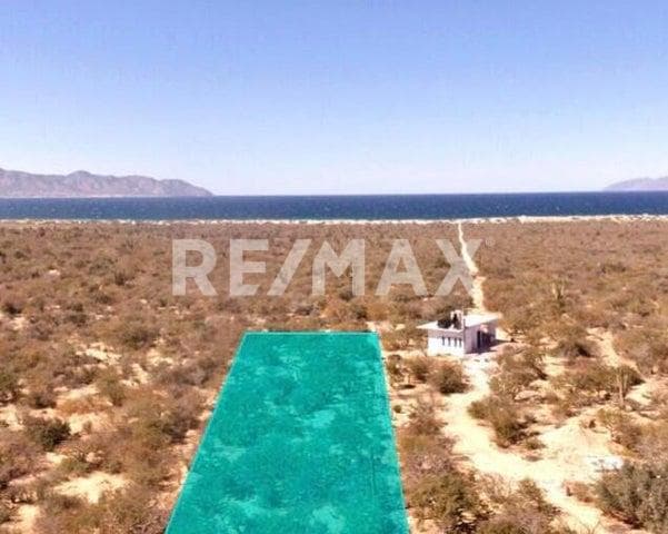 Bahia Turquesa Lot Ejido San Vicente Los Planes, La Paz - MLS# 23-3765