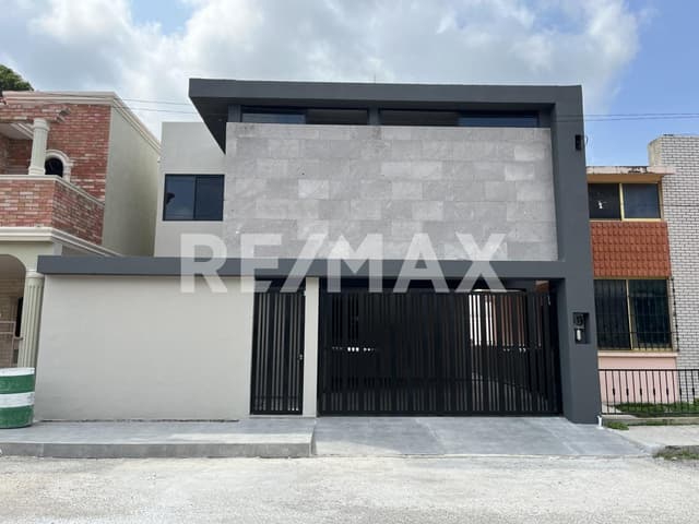 CASA EN VENTA - COL. MINERVA, TAMPICO