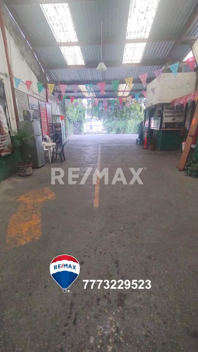 Venta de terreno en el Centro de Cuernavaca, Morelos...Clave 4533
