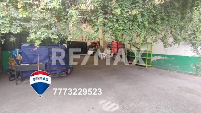 Venta de terreno en el Centro de Cuernavaca, Morelos...Clave 4533