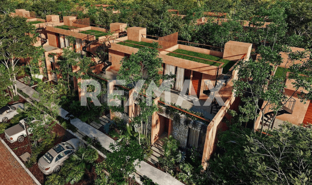 PREVENTA DE HERMOSO PENTHOUSE EN TULUM