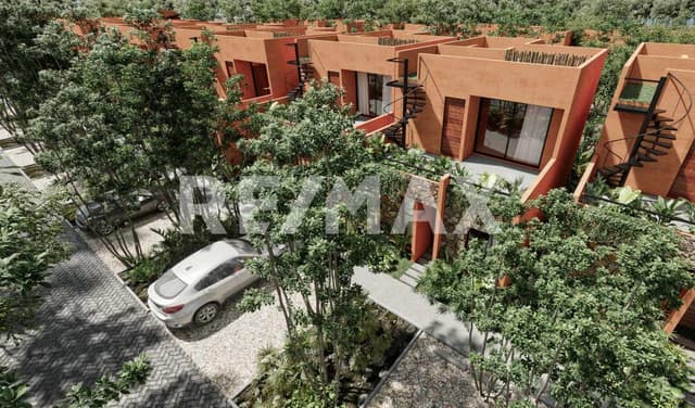 PREVENTA DE HERMOSO DEPARTAMENTO E 2 RECAMARAS EN TULUM