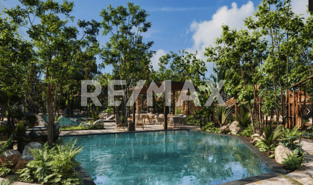 PREVENTA DE HERMOSO DEPARTAMENTO E 2 RECAMARAS EN TULUM