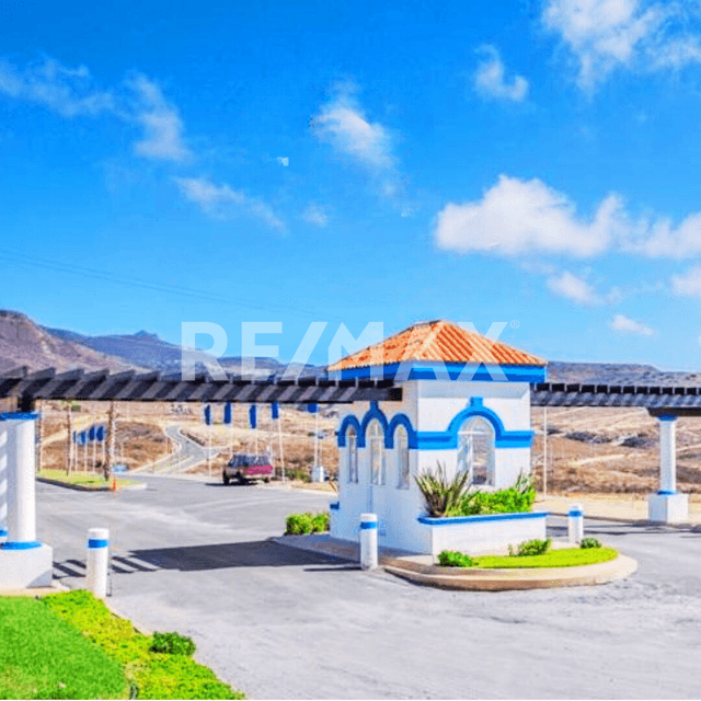 Venta Terreno Valle del Mar