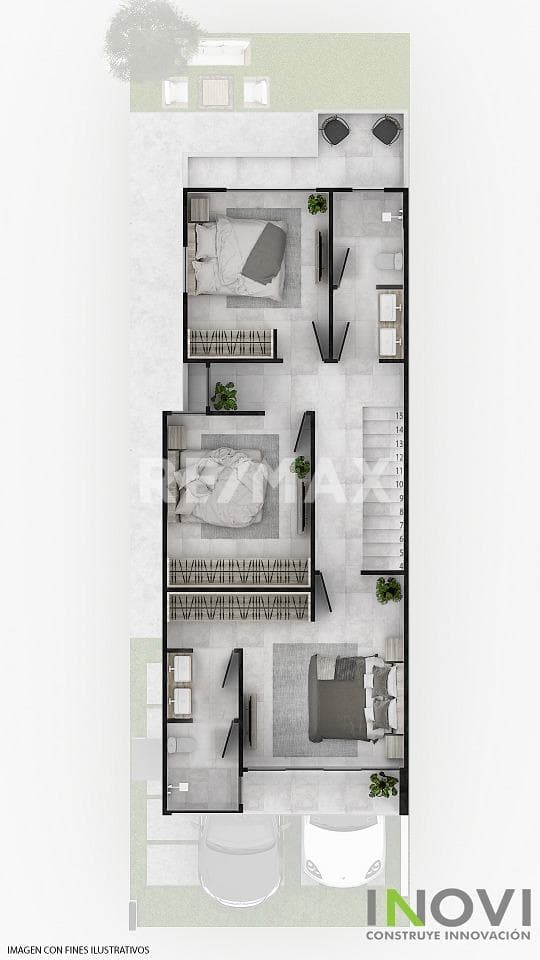 CASA ENTRENUBES EN PREVENTA 