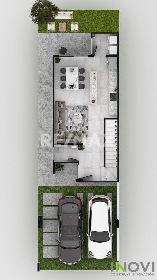 CASA ENTRENUBES EN PREVENTA 