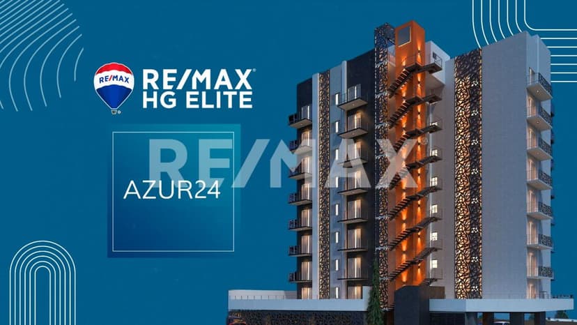 AZUR24 DEPARTAMENTO EN VENTA 