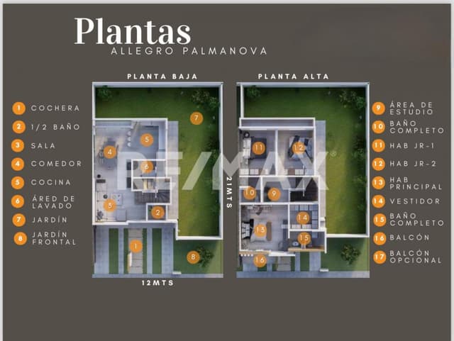 CASA EN VENTA EN VILLA PALMANOVA "MODELO ALLEGRO", VILLAS DEL RENACIMIENTO
