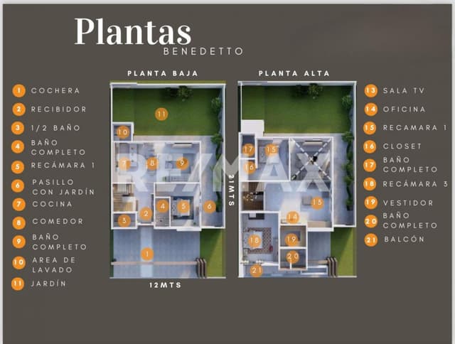 CASA EN VENTA EN VILLA PALMANOVA "MODELO BENEDETTO", VILLAS DEL RENACIMIENTO