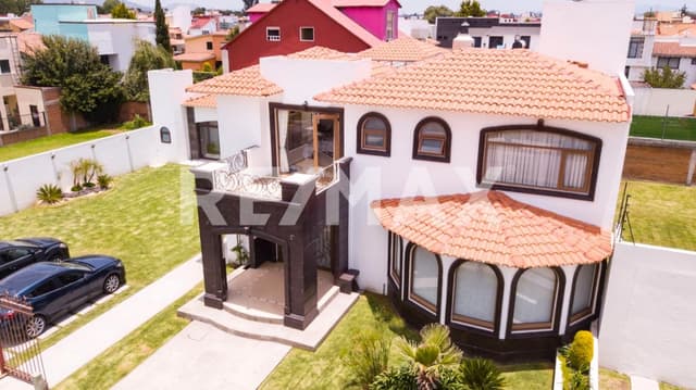 CASA EN VENTA EX-HACIENDA SAN JOSÉ, TOLUCA