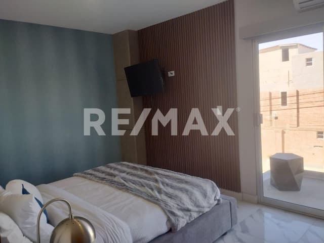 Depa en Rosarito con vista al mar