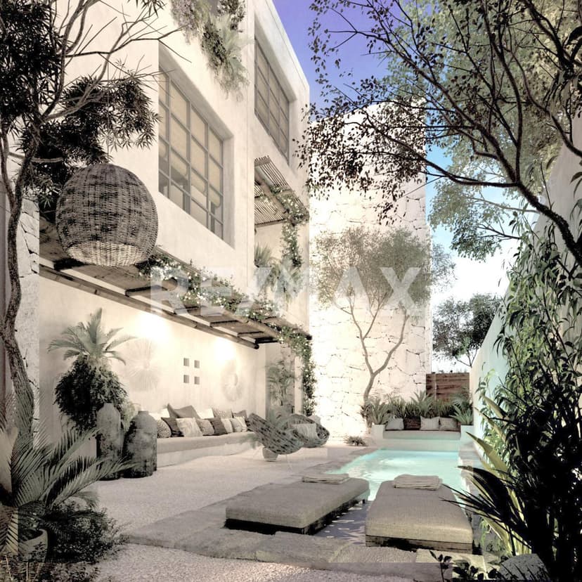 AMPLIO PENTHOUSE Master EN VENTA EN TULUM.