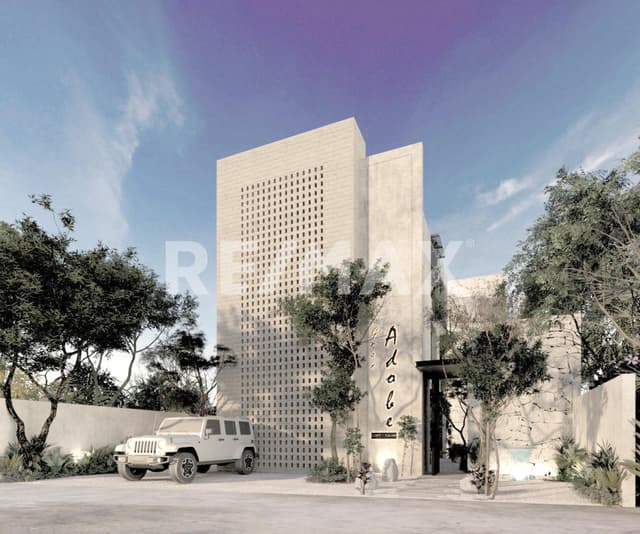 AMPLIO PENTHOUSE Master EN VENTA EN TULUM.