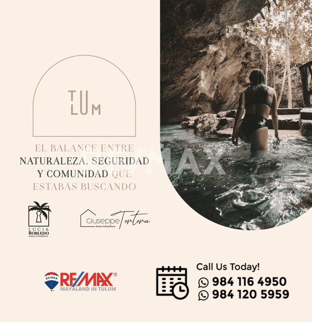 EN VENTA CASA UNIFAMILIAR UBICADO EN TULUM
